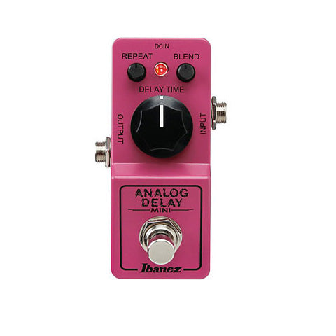 Ibanez Analog Delay Mini Pedal