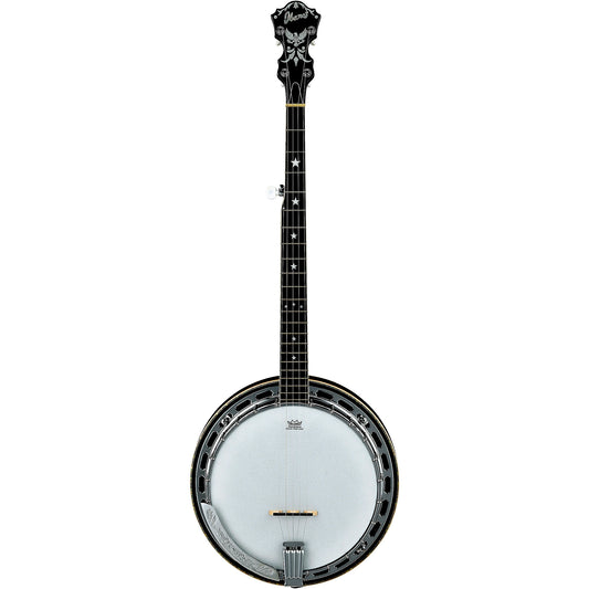 Ibanez Limited Edition B-250 Banjo 250th USA Annniversary