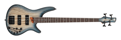 Ibanez  SR600E Cosmic Blue Starbust BASS guitar