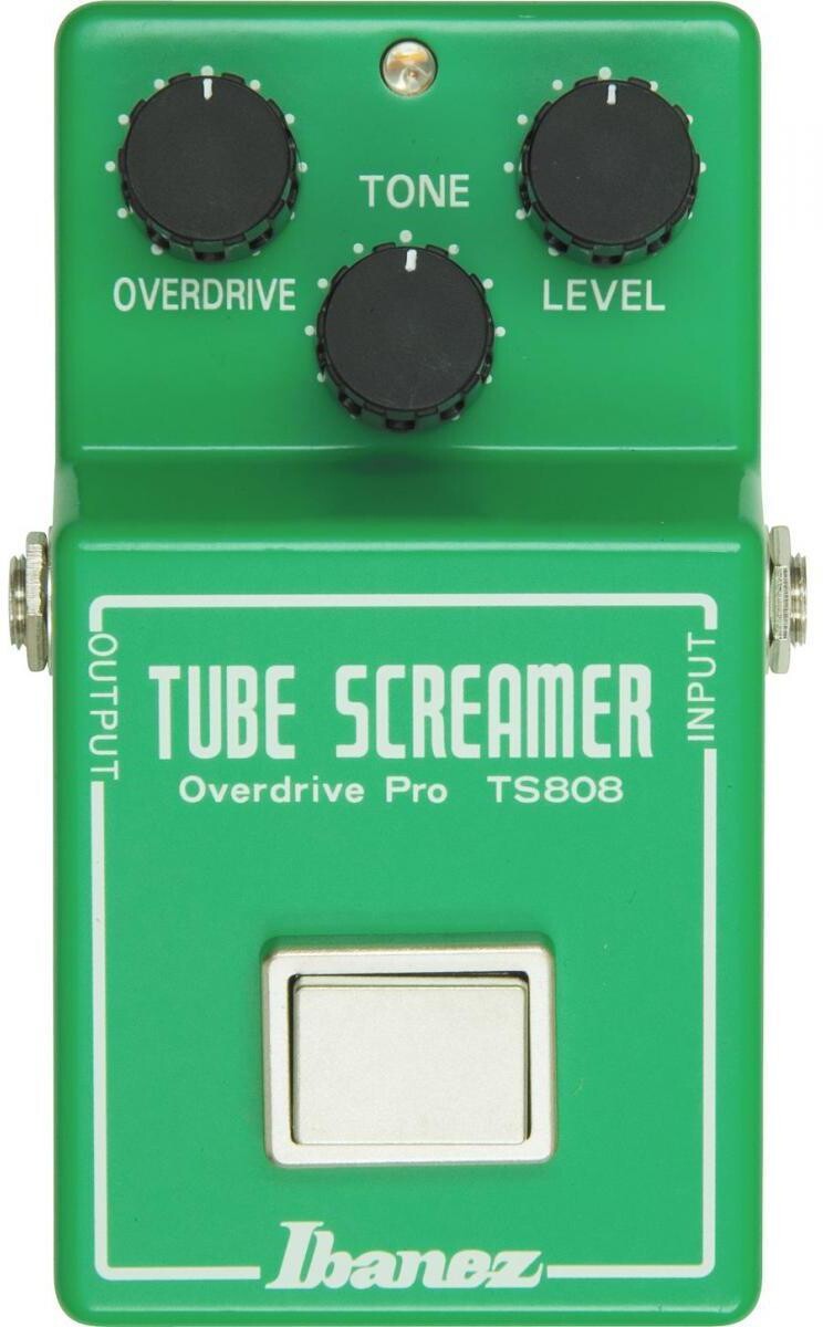 Ibanez TS-808 Tube Screamer , Overdrive Pro pedal