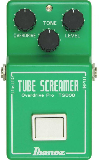 Ibanez TS-808 Tube Screamer , Overdrive Pro pedal