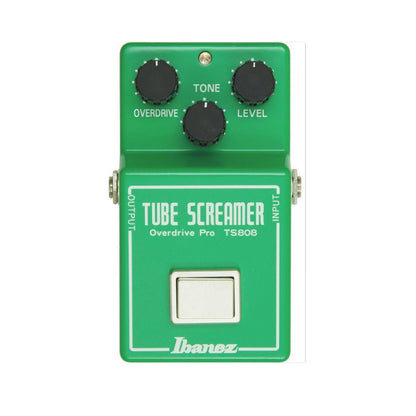 Ibanez TS-808 Tube Screamer , Overdrive Pro pedal