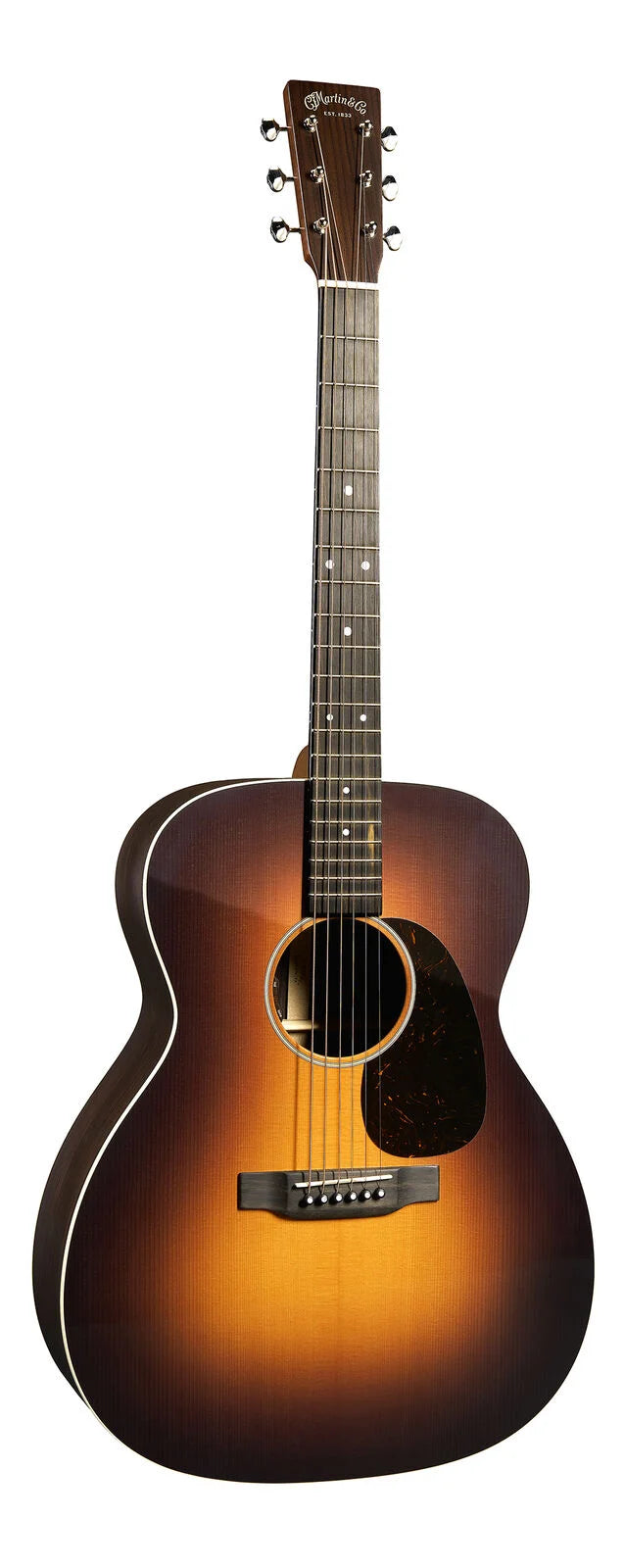 Martin J-16E 1935 Burst J 14-Fret, Acoustic Electric