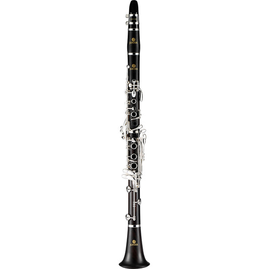 Jupiter JCL1100SQ Performance Level Select Grenadilla Wood Bb Clarinet