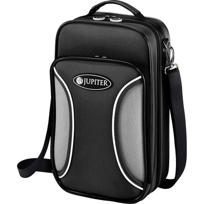 Jupiter JCL1100SQ Performance Level Select Grenadilla Wood Bb Clarinet