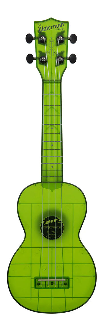 Kala Jade Green Transparent Soprano Waterman