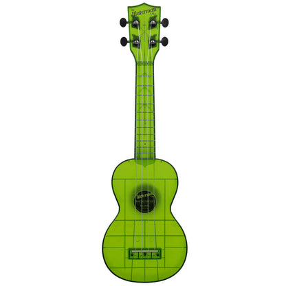 Kala Jade Green Transparent Soprano Waterman, KA-WMT-GN-S