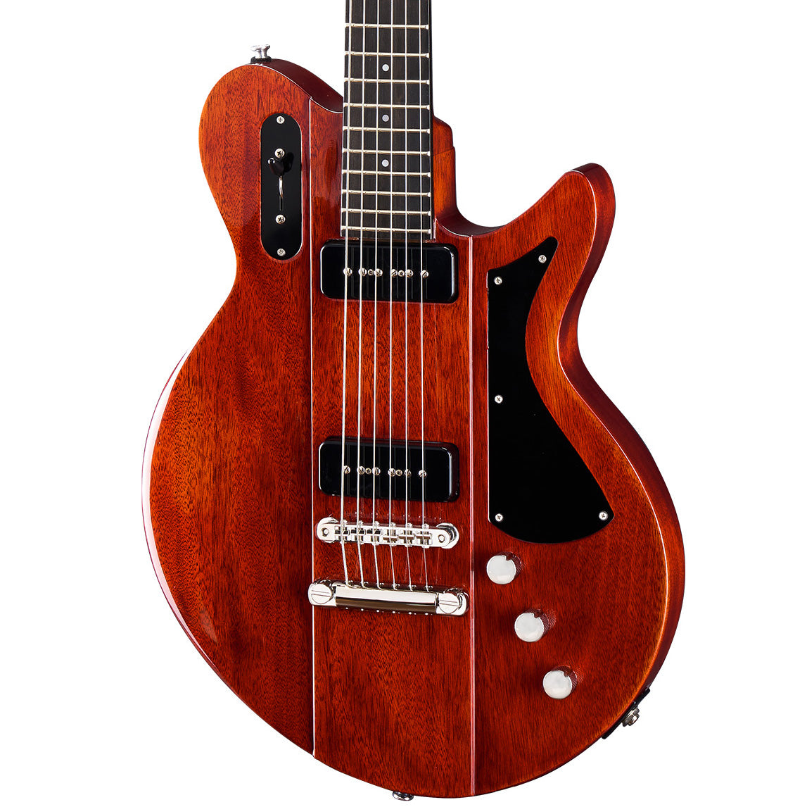 Eastman Juliet P-90 Electric Guitar Vintage Red