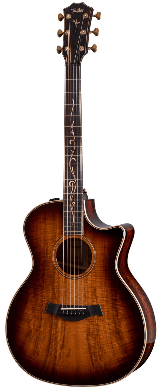 Taylor K24ce Koa, Acoustic Guitar