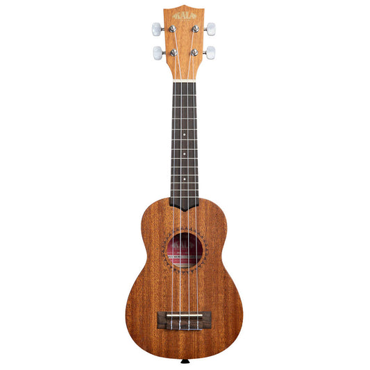 Kala KA-15S Satin Mahogany Soprano Ukulele
