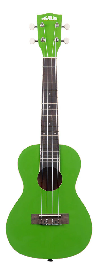 Kala Key Lime Concert Ukulele