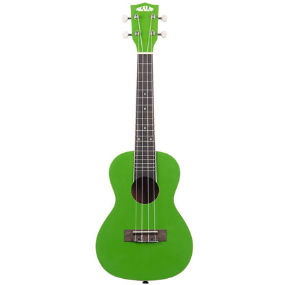 Kala Key Lime Concert Ukulele, KA-CANDY-KEY