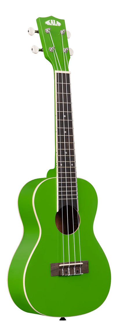 Kala Key Lime Concert Ukulele