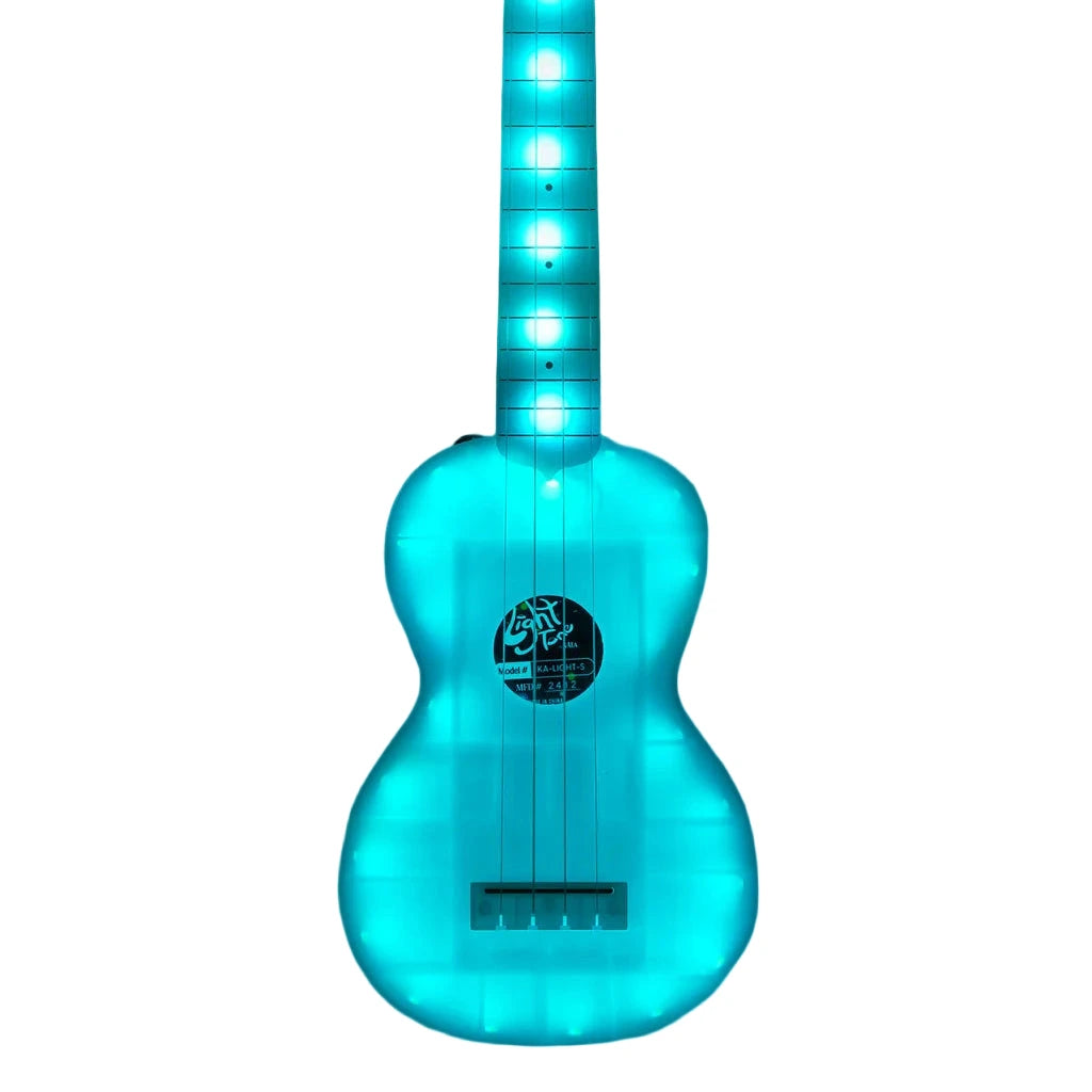 Kala Light Tone™ Color-Changing Light-Up Soprano Ukulele
