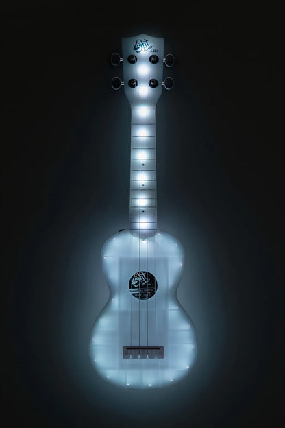 Kala Light Tone™ Color-Changing Light-Up Soprano Ukulele