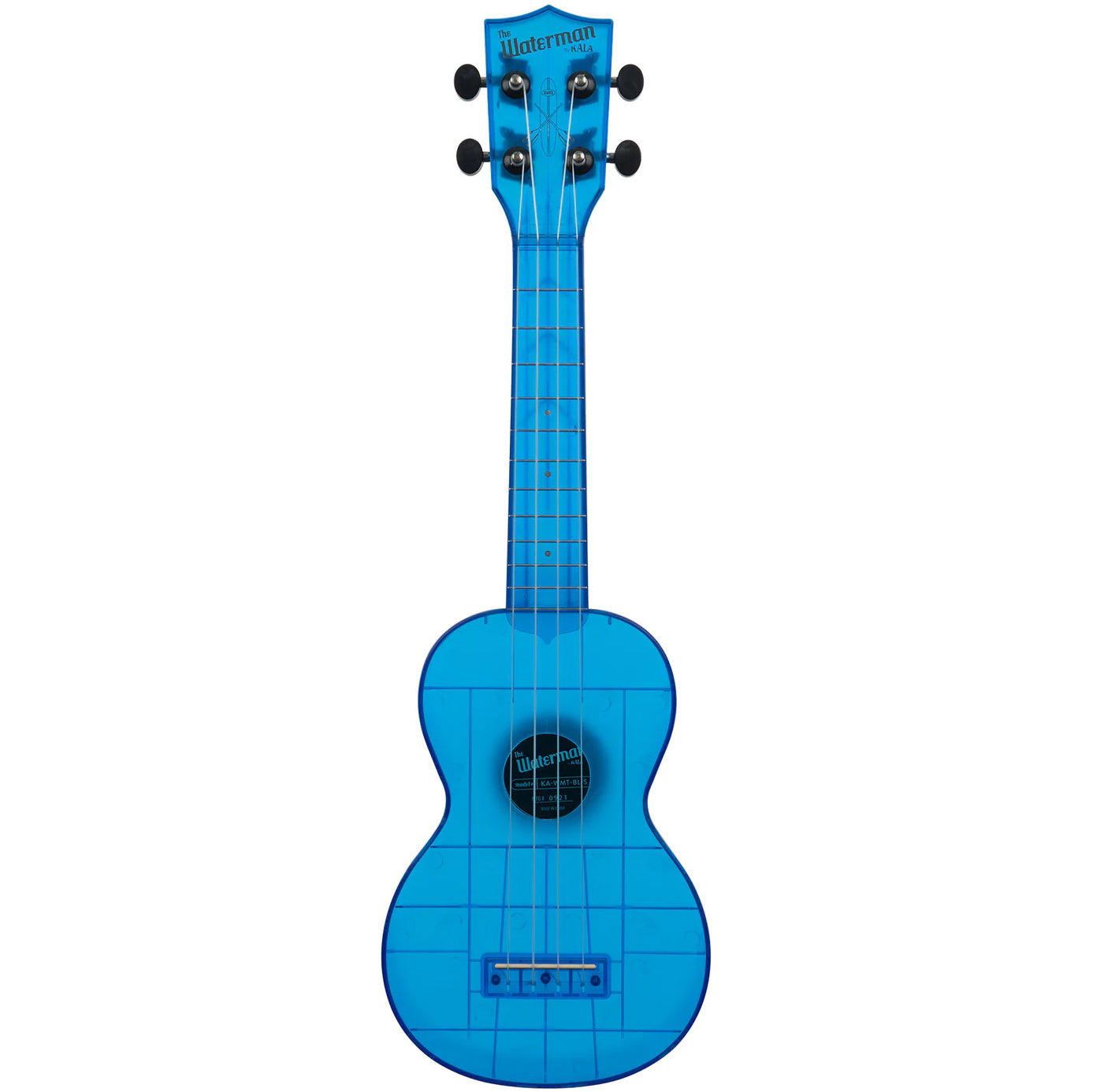 Kala Frosted Glass Transparent Soprano Waterman, KA-WMT-BL-S