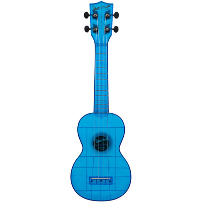 Kala Frosted Glass Transparent Soprano Waterman, KA-WMT-BL-S