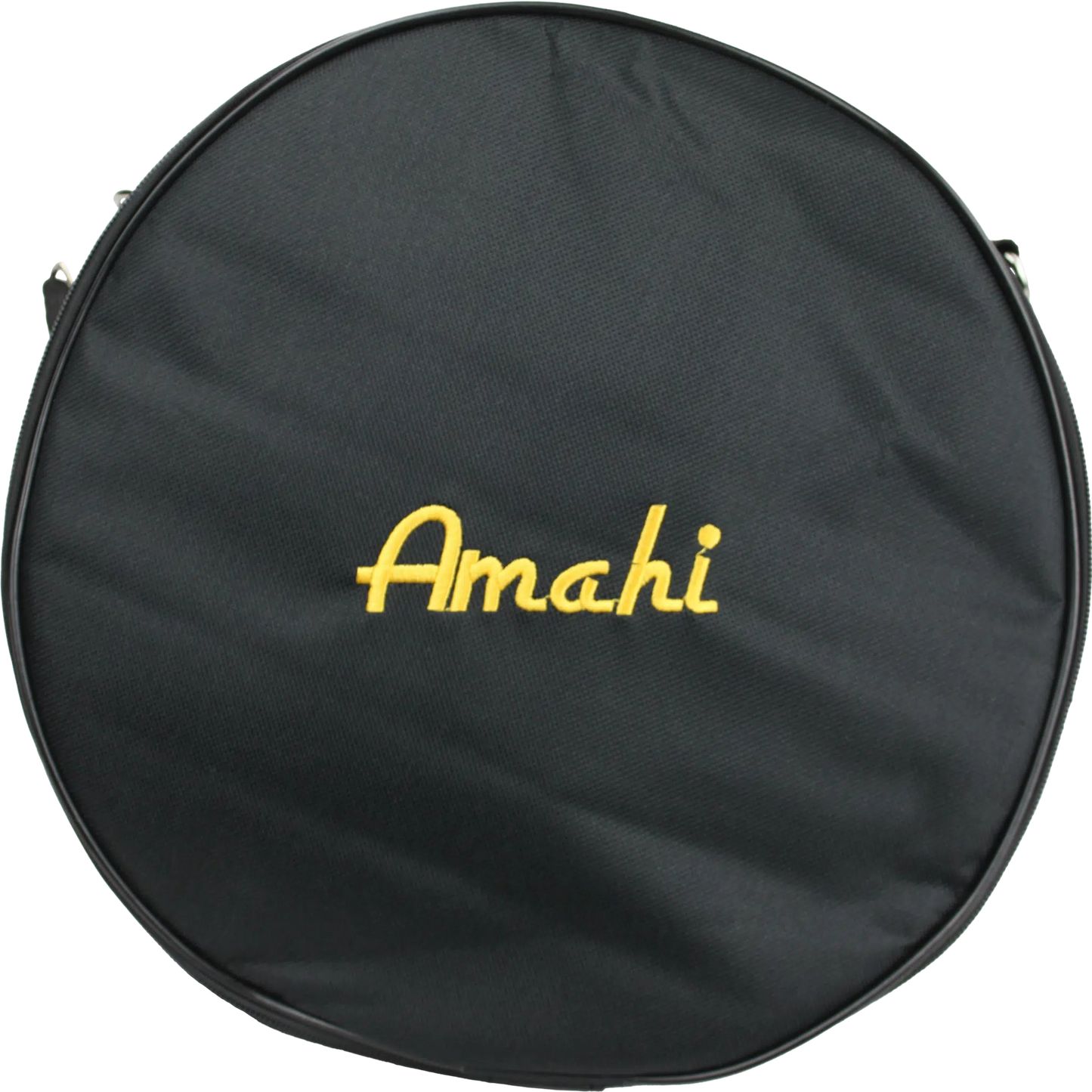 Amahi Bronze Steel Tongue Drum, 12″