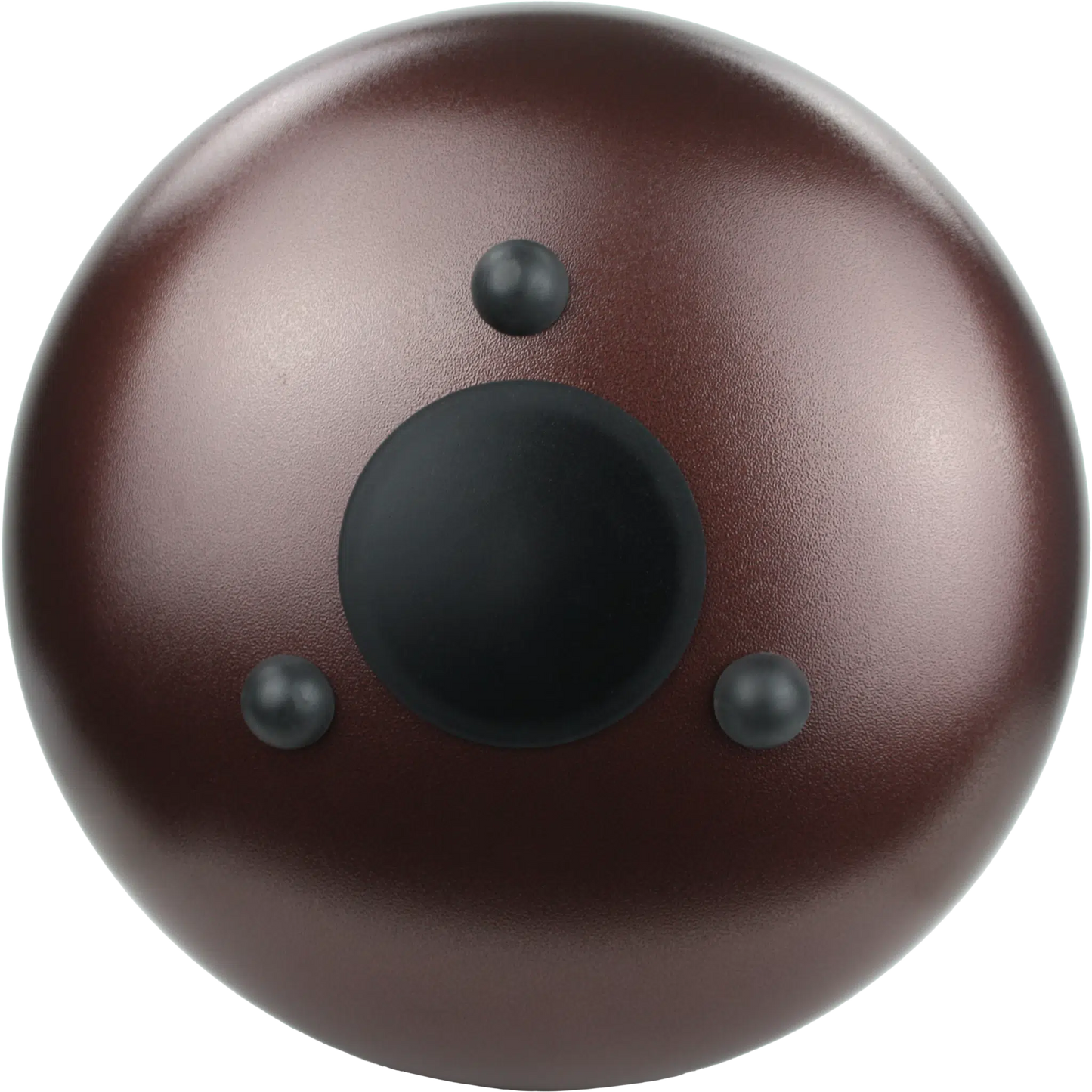 Amahi Bronze Steel Tongue Drum, 12″