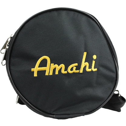 Amahi Green Steel Tongue Drum, 6″