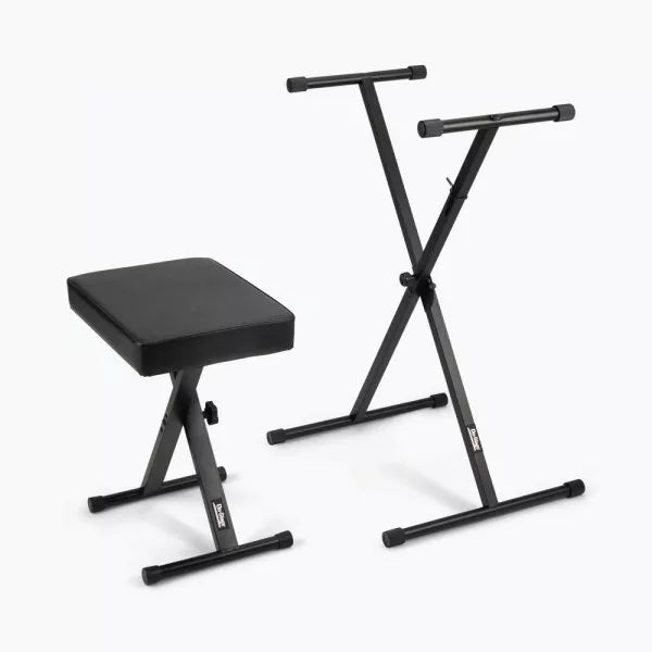 Onstage KPK6500 Keyboard Stand and Bench Pack