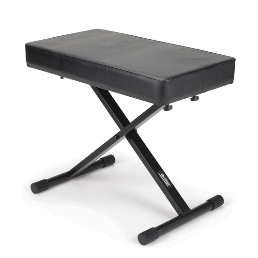 Onstage KT7800+Deluxe X-Style Keyboard Bench