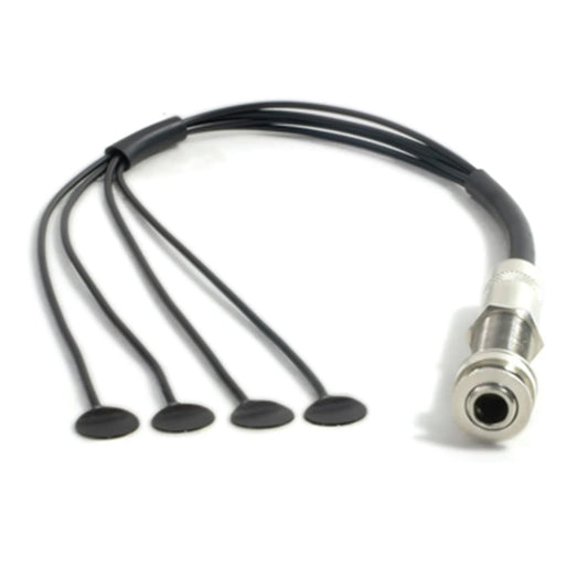 K&K Pure Classic, 4-head transducer for nylon string acoustic guitar