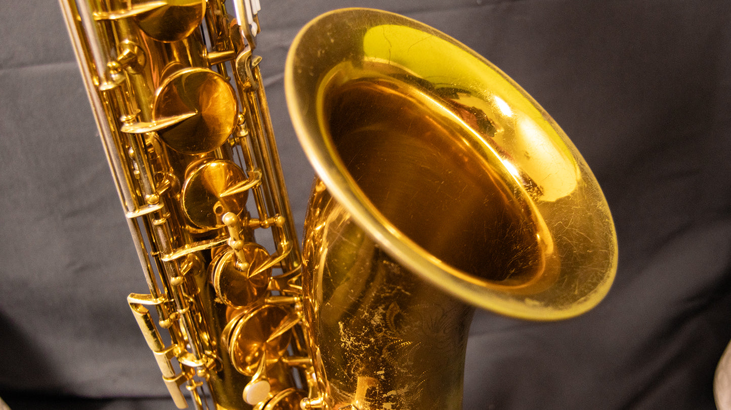 Pre-Owned 1955 King Zephir Tenor Saxophone