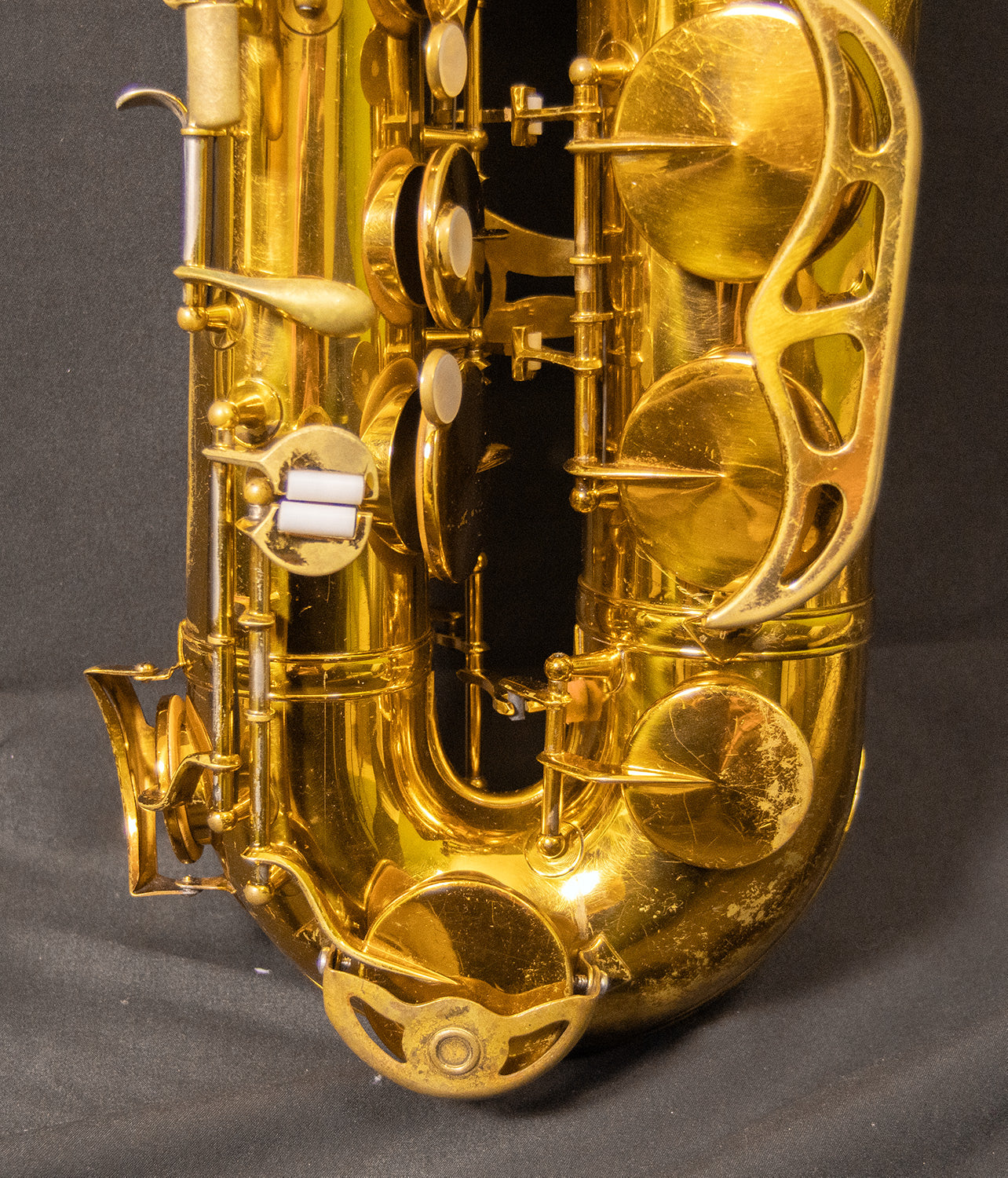 Pre-Owned 1955 King Zephir Tenor Saxophone