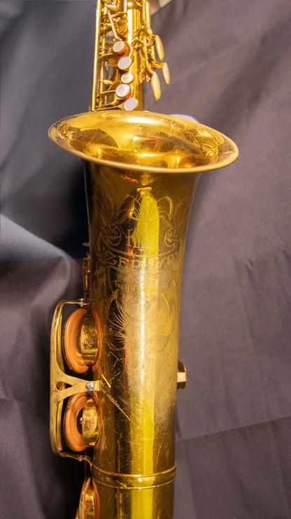 Pre-Owned 1955 King Zephir Tenor Saxophone