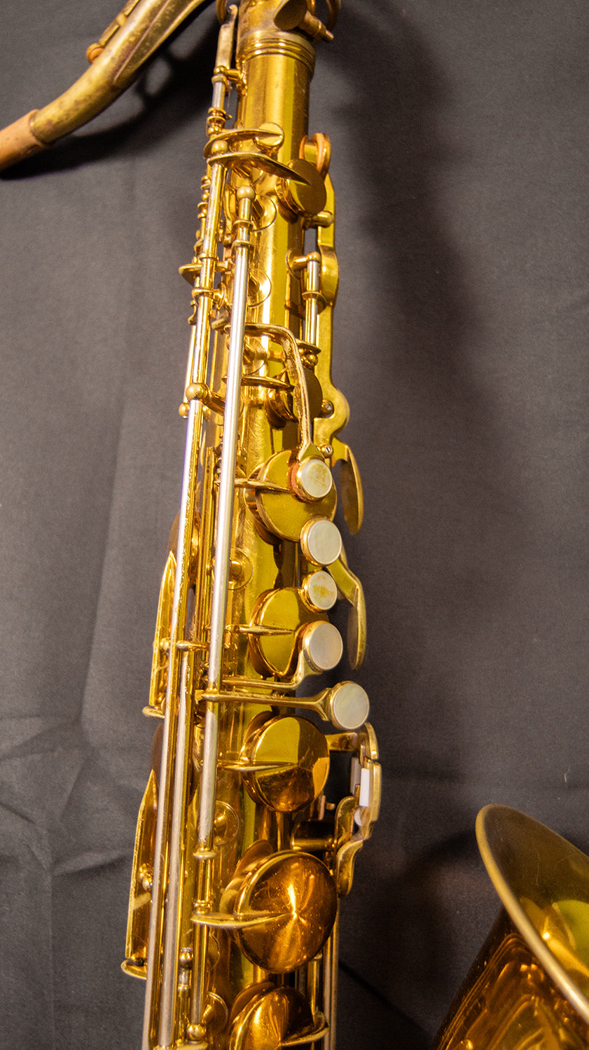 Pre-Owned 1955 King Zephir Tenor Saxophone