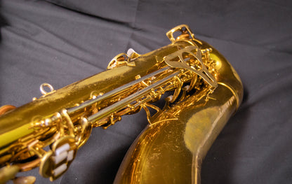 Pre-Owned 1955 King Zephir Tenor Saxophone