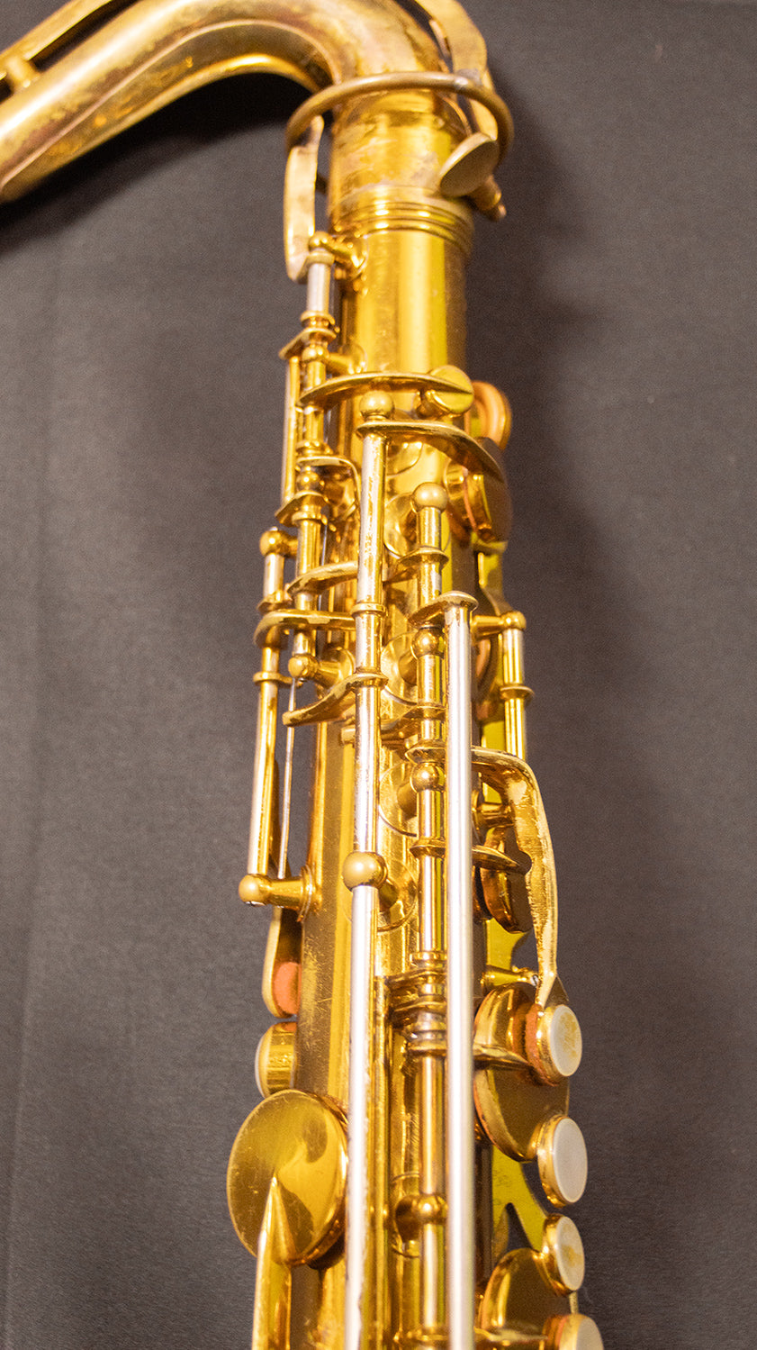 Pre-Owned 1955 King Zephir Tenor Saxophone