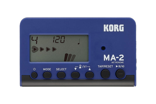 Korg MA 2, Digital Metronome