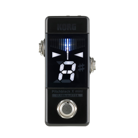 Korg Pichback Mini Pedal Tuner