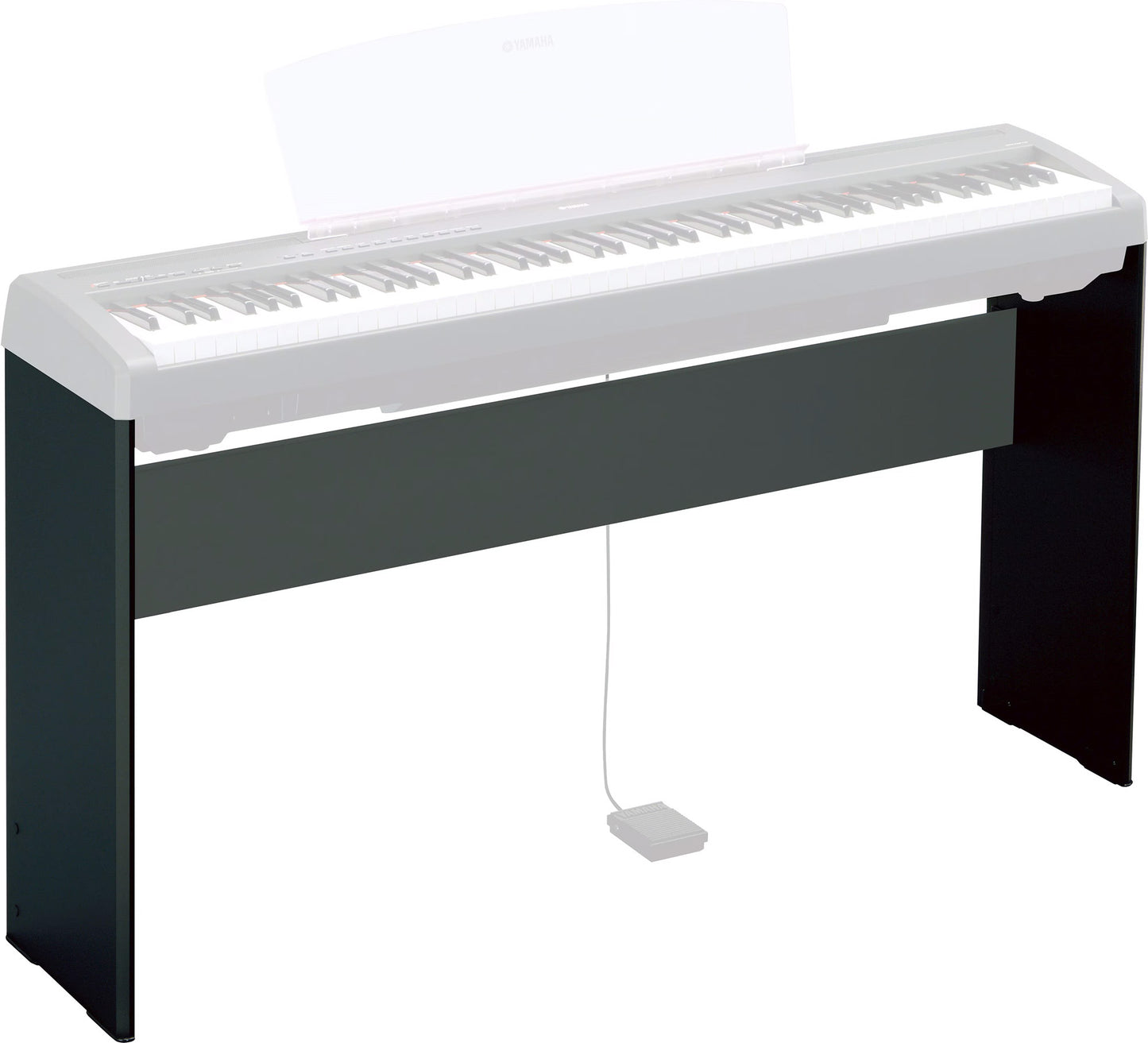 Yamaha L-85 Piano Stand for the P-45