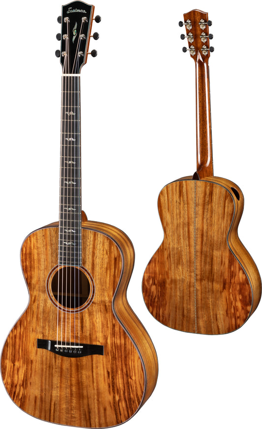 Eastman  L-OOSS-KOA Limited, Acoustic guitar (COMING SOON)