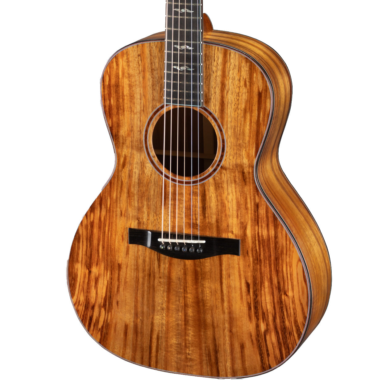 Eastman  L-OOSS-KOA Limited, Acoustic guitar