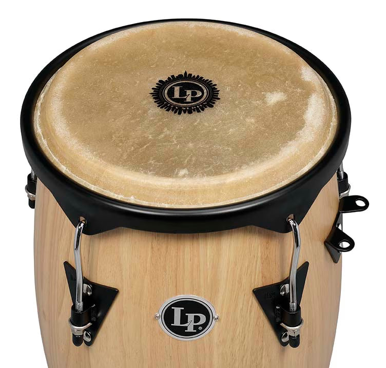Latin Percussions City 10″ and 11″ Conga Set LP646NY-AW
