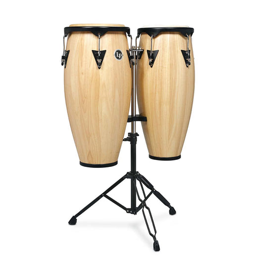 Latin Percussions City 10″ and 11″ Conga Set LP646NY-AW
