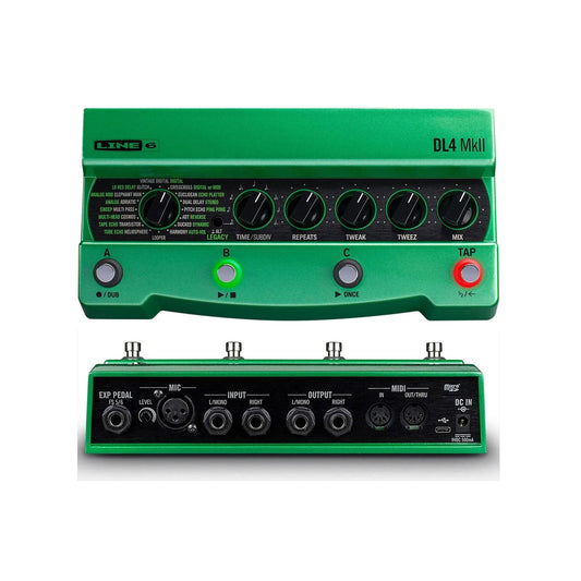 Line 6 DL4 MKII