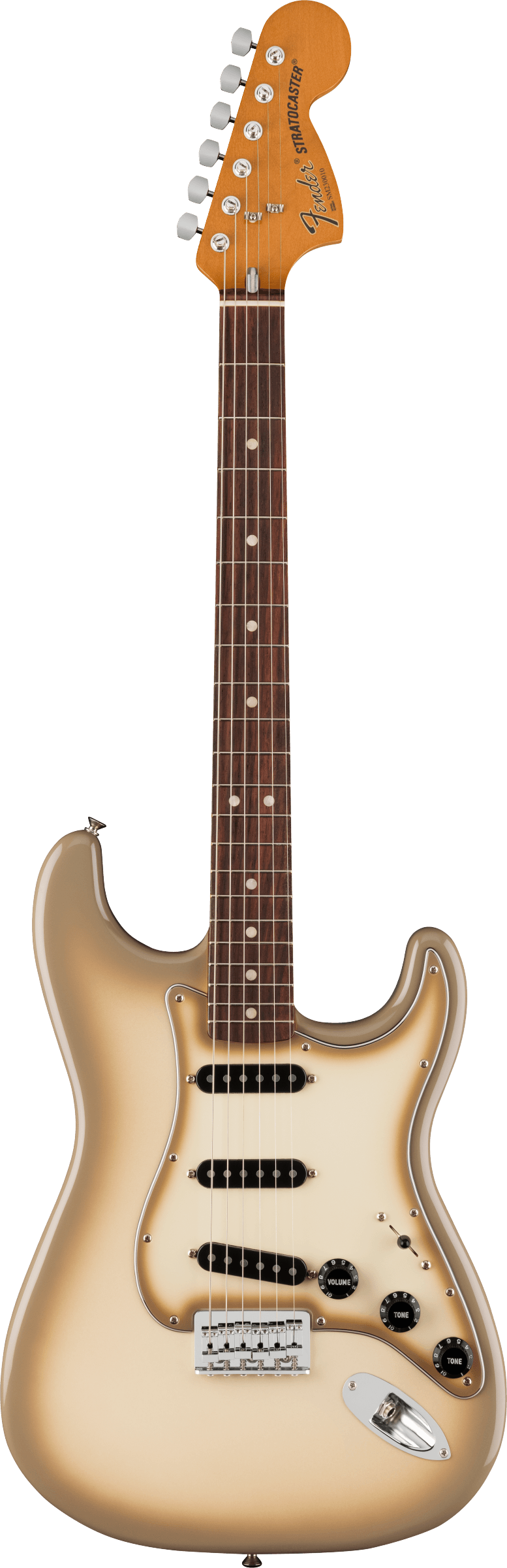 Fender 70th Anniversary Vintera II Antiqua Stratocaster