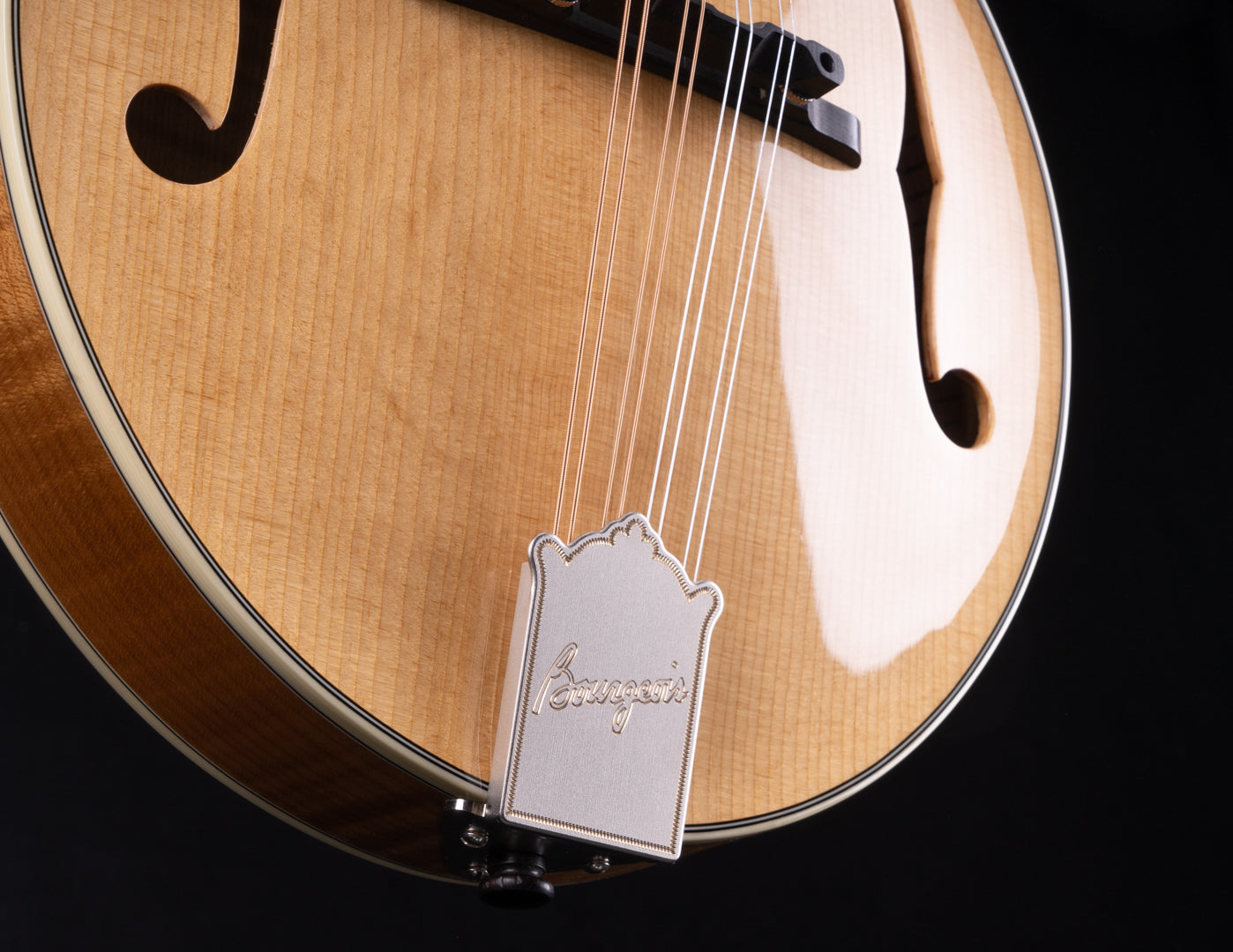Bourgeois M5A Mandolin