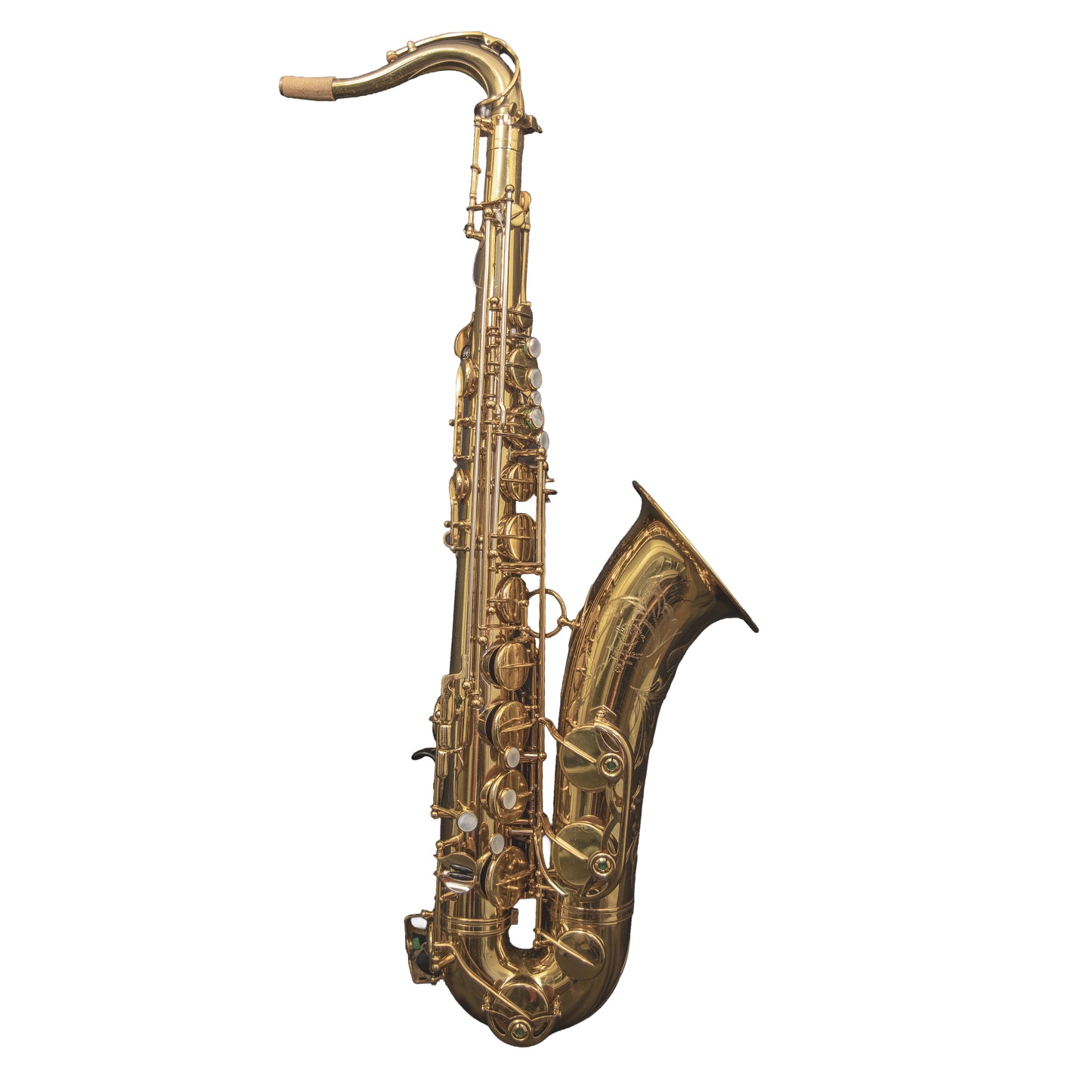 Used 1967 Selmer Mk VI tenor saxophone