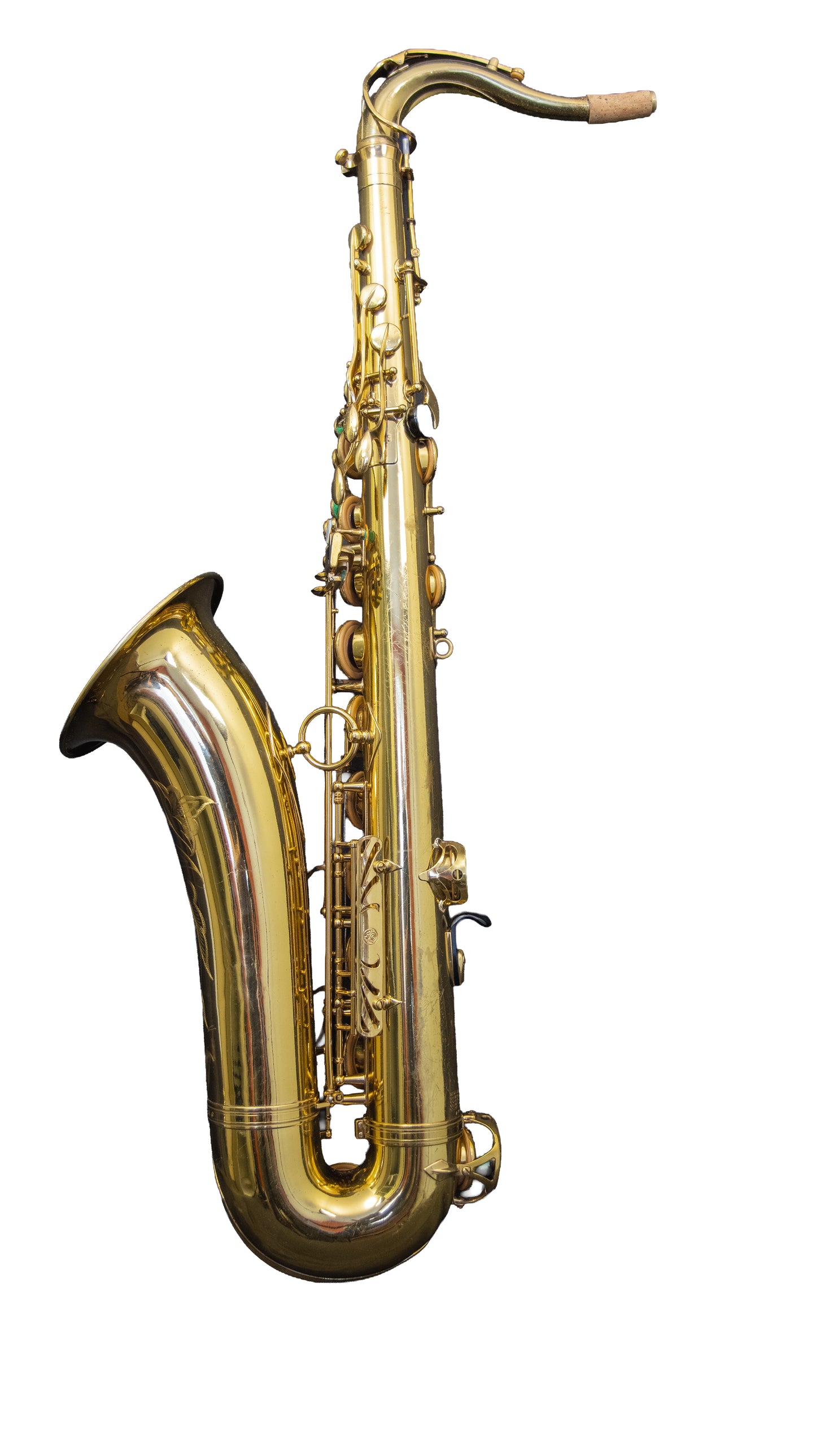Used 1967 Selmer Mk VI tenor saxophone
