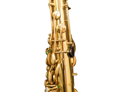 Used 1967 Selmer Mk VI tenor saxophone