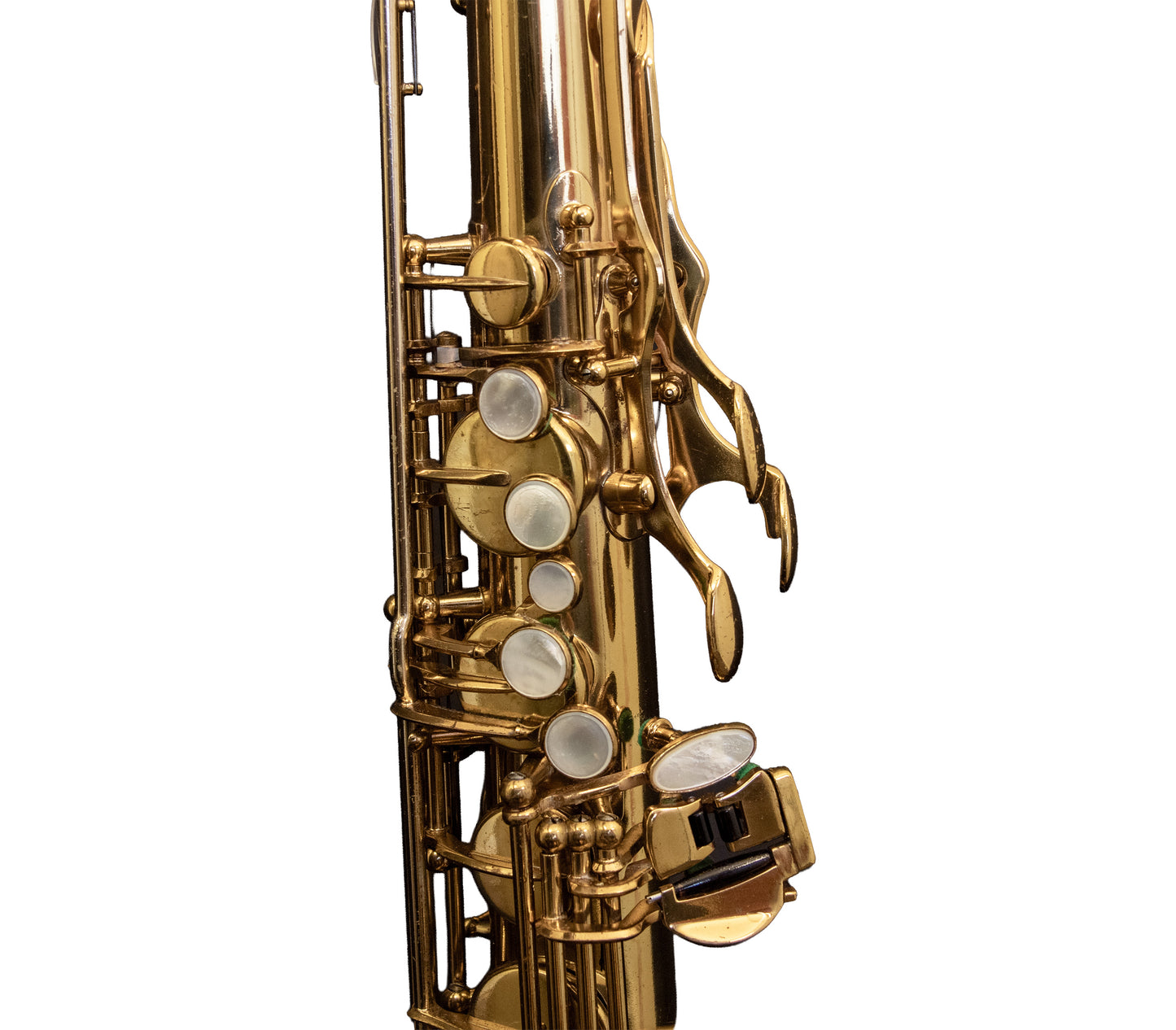 Used 1967 Selmer Mk VI tenor saxophone