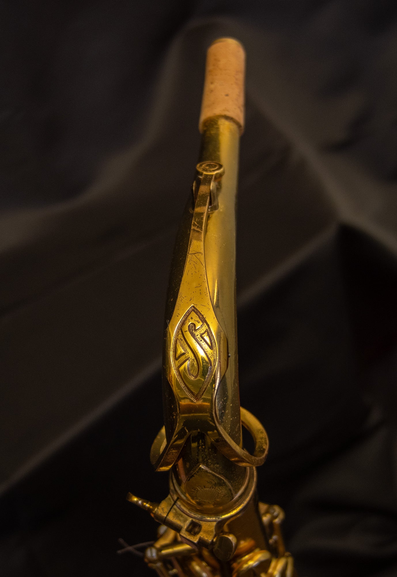 Used 1967 Selmer Mk VI tenor saxophone