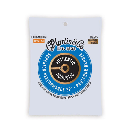 Martin MA545 Phosphor Bronze Medium-Light