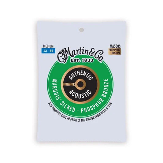 Martin MA550S Phosphor Bronze Medium Silked